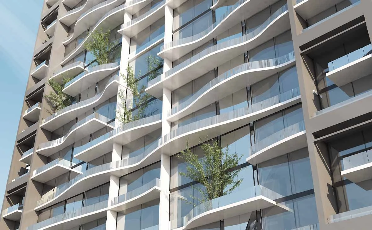 Eko Atlantic office space