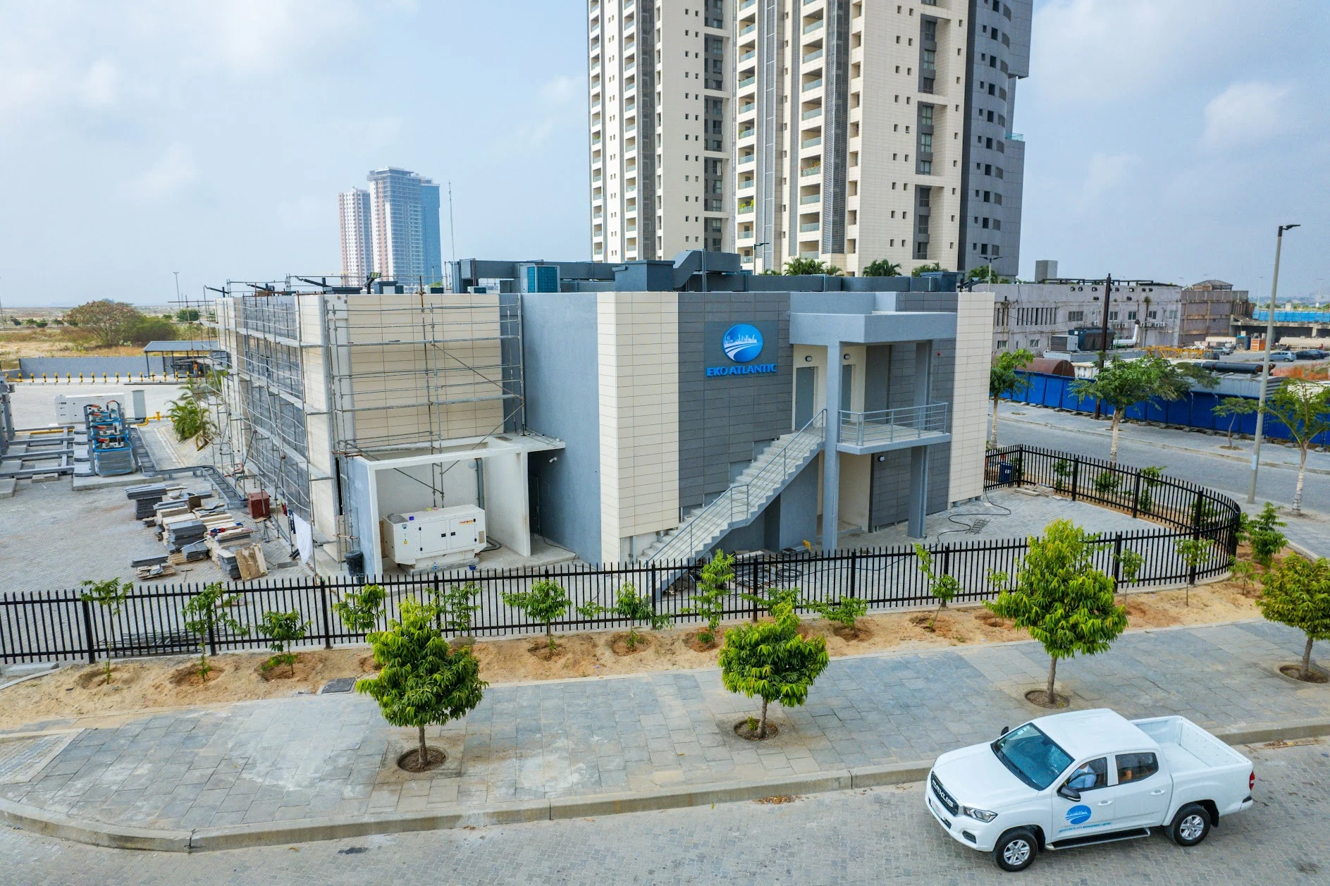 A Boost for Nigerian Entrepreneurs